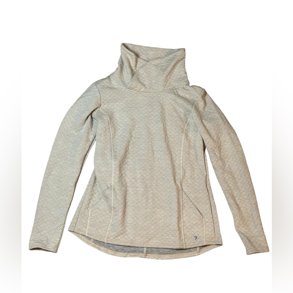 KÜHL Quilted Casual and Workout Jacket - Size M A05